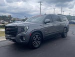 2021 GMC Yukon XL AT4 Pano Roof, Bucket Seats, Power Boards, DVD's