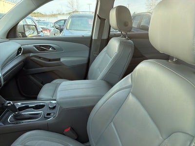 2019 Chevrolet Traverse 3LT