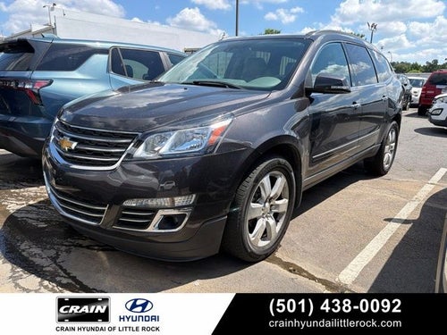 2016 Chevrolet Traverse LTZ