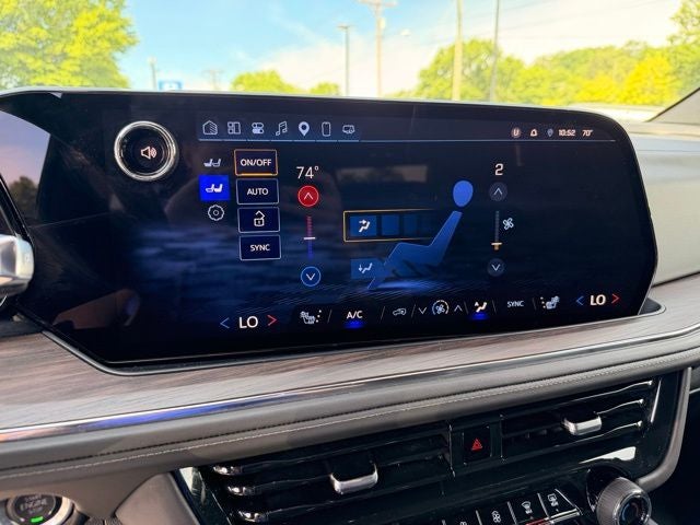 2025 Chevrolet Tahoe Z71