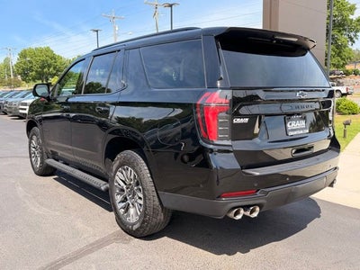 2025 Chevrolet Tahoe Z71
