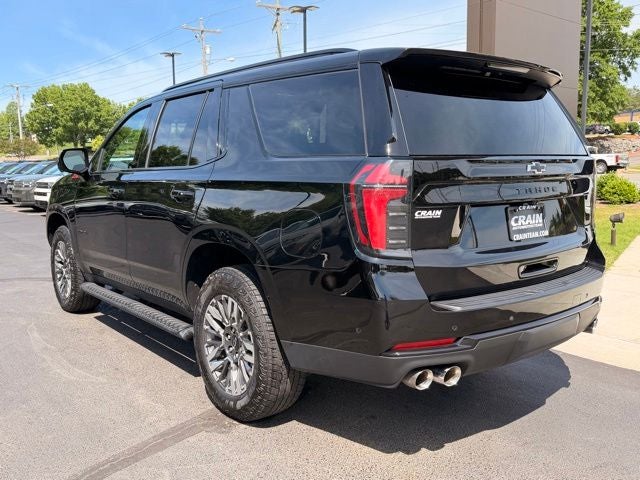 2025 Chevrolet Tahoe Z71