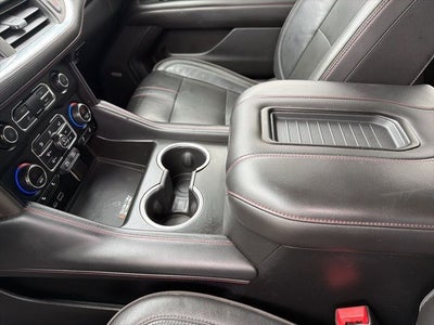 2021 Chevrolet Suburban RST