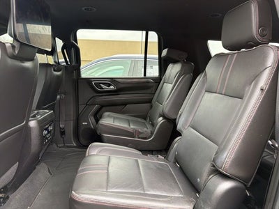 2021 Chevrolet Suburban RST