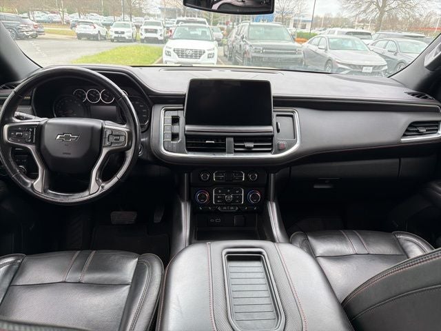 2021 Chevrolet Suburban RST