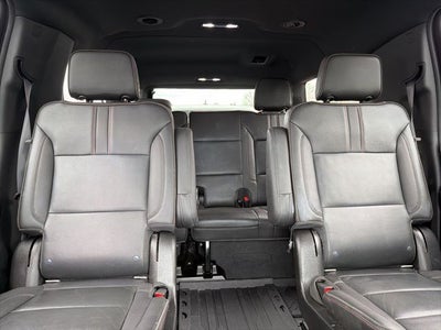 2021 Chevrolet Suburban RST