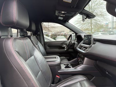 2021 Chevrolet Suburban RST