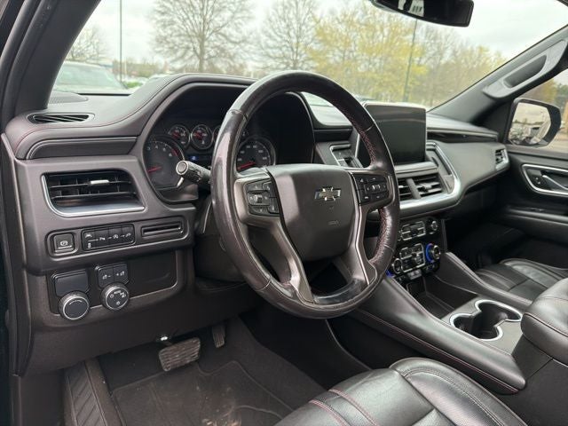 2021 Chevrolet Suburban RST