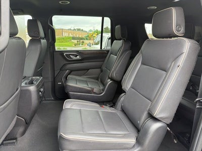 2023 Chevrolet Suburban Premier