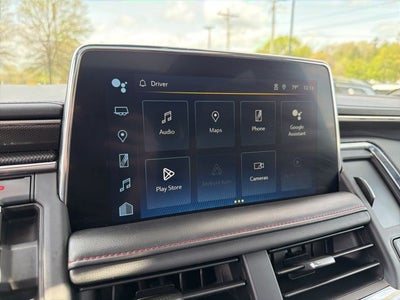 2023 Chevrolet Suburban RST