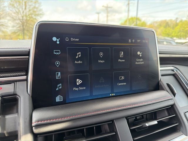 2023 Chevrolet Suburban RST