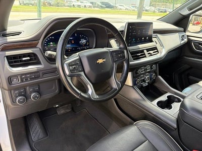 2023 Chevrolet Suburban Premier