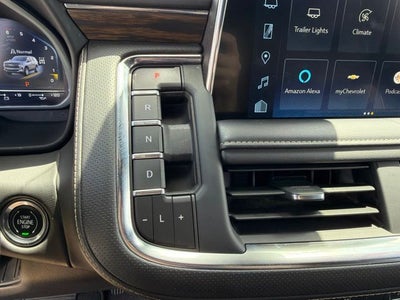 2023 Chevrolet Suburban Premier