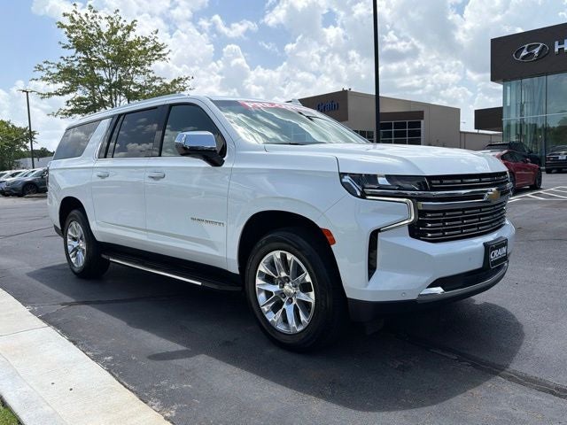 2023 Chevrolet Suburban Premier