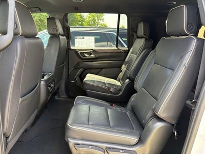 2023 Chevrolet Suburban Premier