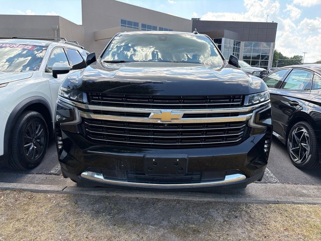 2021 Chevrolet Tahoe LT Pano Roof, Luxury Pkg, CLEAN CARFAX