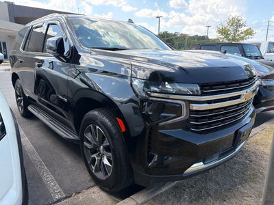 2021 Chevrolet Tahoe LT Pano Roof, Luxury Pkg, CLEAN CARFAX