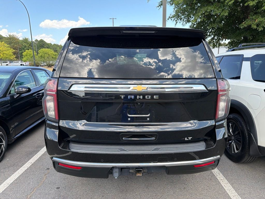 2021 Chevrolet Tahoe LT Pano Roof, Luxury Pkg, CLEAN CARFAX