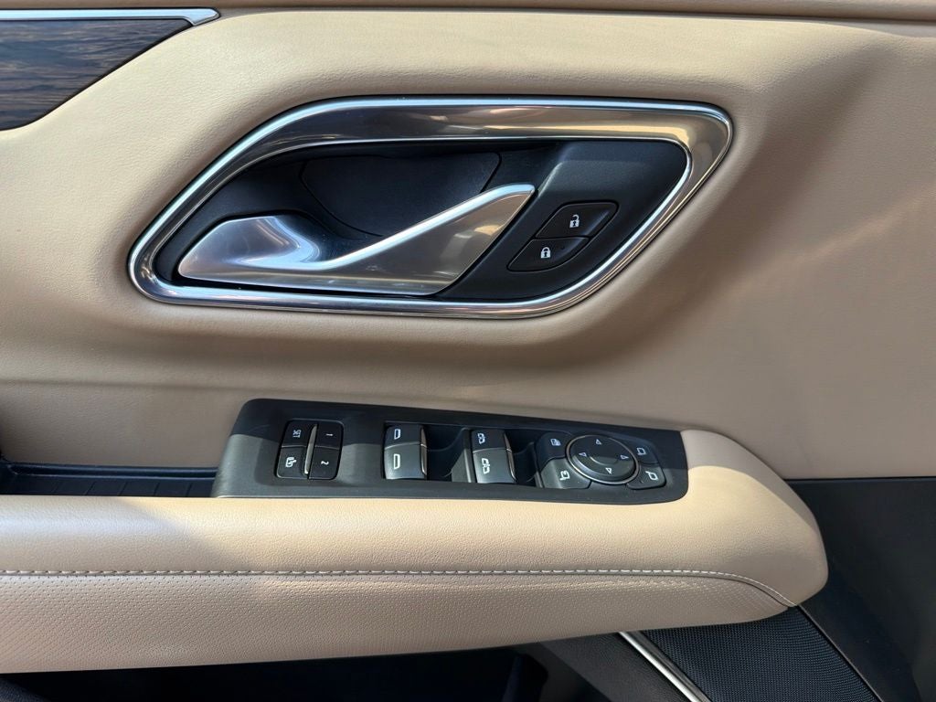 2022 Chevrolet Tahoe Premier Pano Roof, CLEAN CARFAX 1-OWNER