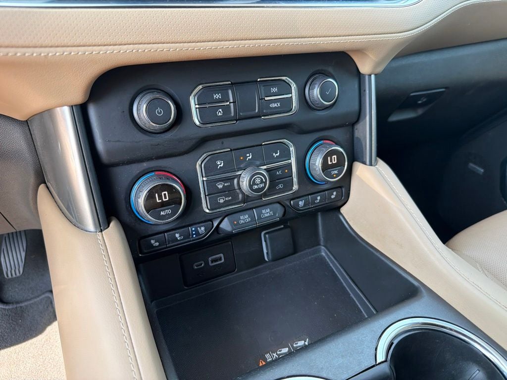 2022 Chevrolet Tahoe Premier Pano Roof, CLEAN CARFAX 1-OWNER