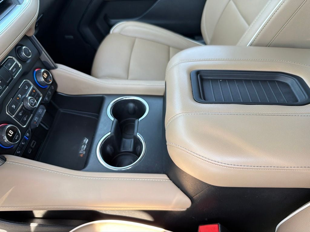 2022 Chevrolet Tahoe Premier Pano Roof, CLEAN CARFAX 1-OWNER