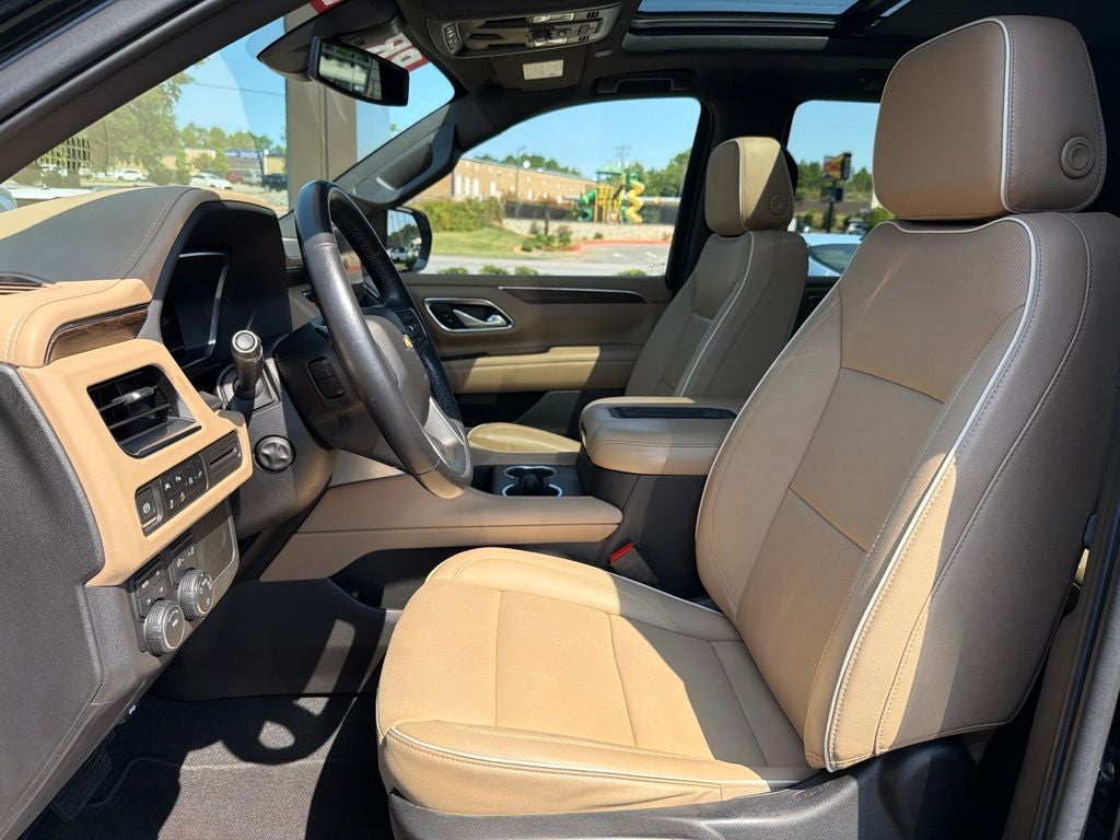 2022 Chevrolet Tahoe Premier Pano Roof, CLEAN CARFAX 1-OWNER