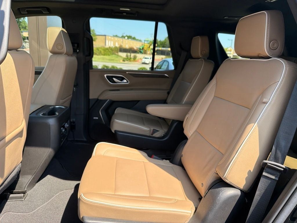 2022 Chevrolet Tahoe Premier Pano Roof, CLEAN CARFAX 1-OWNER