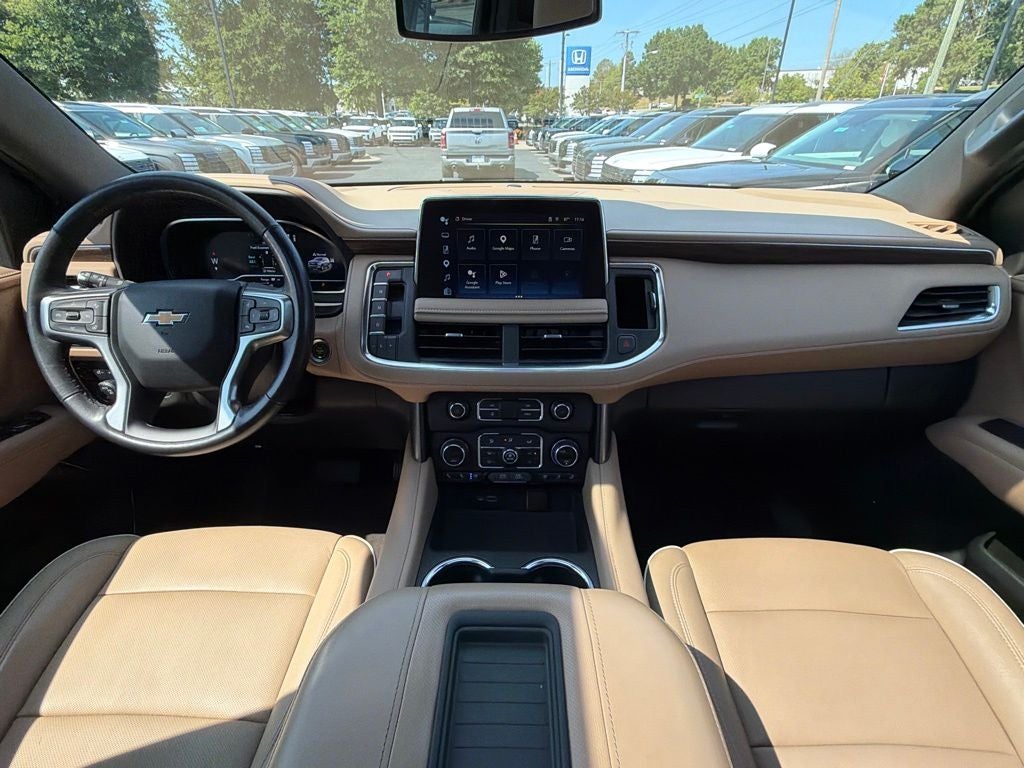 2022 Chevrolet Tahoe Premier Pano Roof, CLEAN CARFAX 1-OWNER