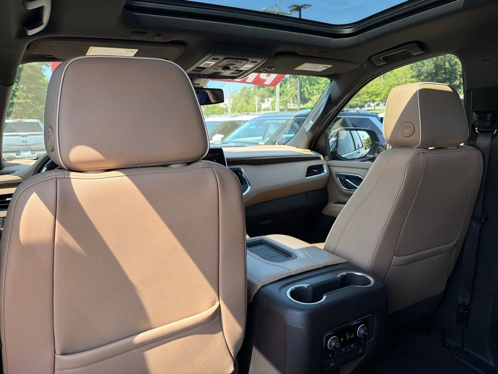 2022 Chevrolet Tahoe Premier Pano Roof, CLEAN CARFAX 1-OWNER