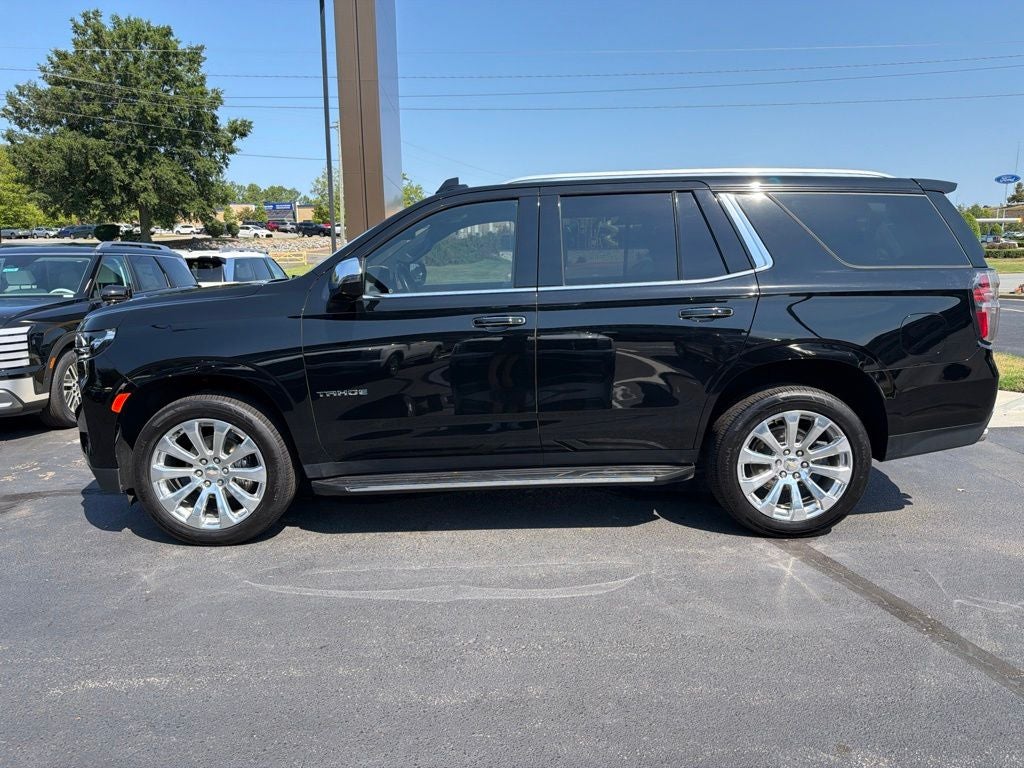2022 Chevrolet Tahoe Premier Pano Roof, CLEAN CARFAX 1-OWNER