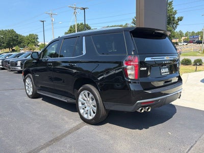 2022 Chevrolet Tahoe Premier Pano Roof, CLEAN CARFAX 1-OWNER