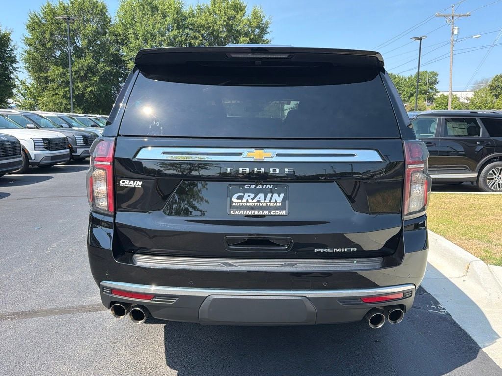 2022 Chevrolet Tahoe Premier Pano Roof, CLEAN CARFAX 1-OWNER
