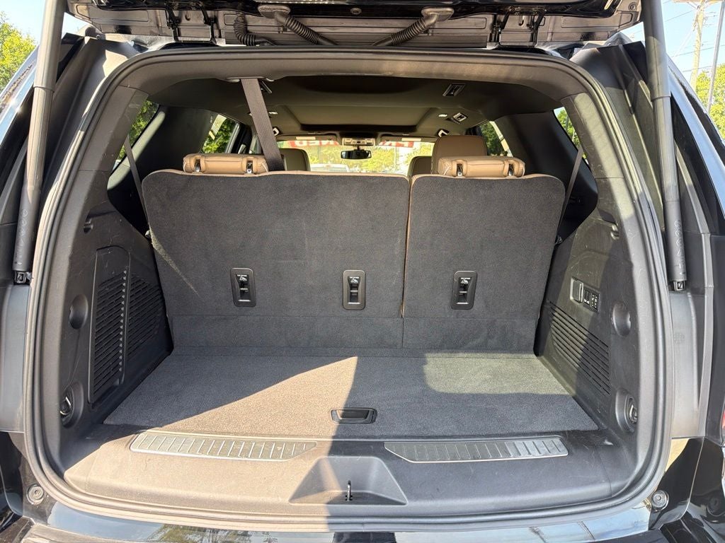 2022 Chevrolet Tahoe Premier Pano Roof, CLEAN CARFAX 1-OWNER