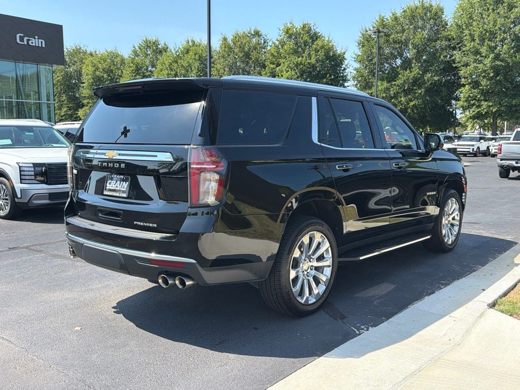 2022 Chevrolet Tahoe Premier Pano Roof, CLEAN CARFAX 1-OWNER