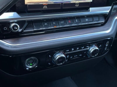 2024 GMC Sierra 1500 SLT CLEAN CARFAX