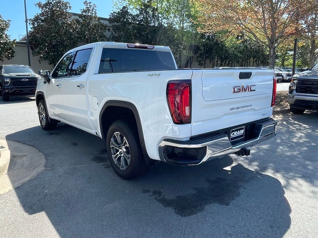2024 GMC Sierra 1500 SLT CLEAN CARFAX