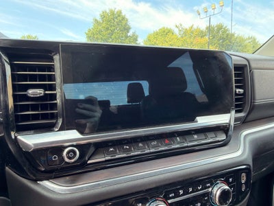 2023 GMC Sierra 1500 SLT Clean CarFax, One Owner, Leather