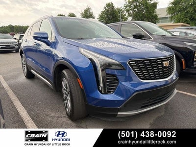 2021 Cadillac XT4 Premium Luxury