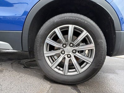 2021 Cadillac XT4 Premium Luxury