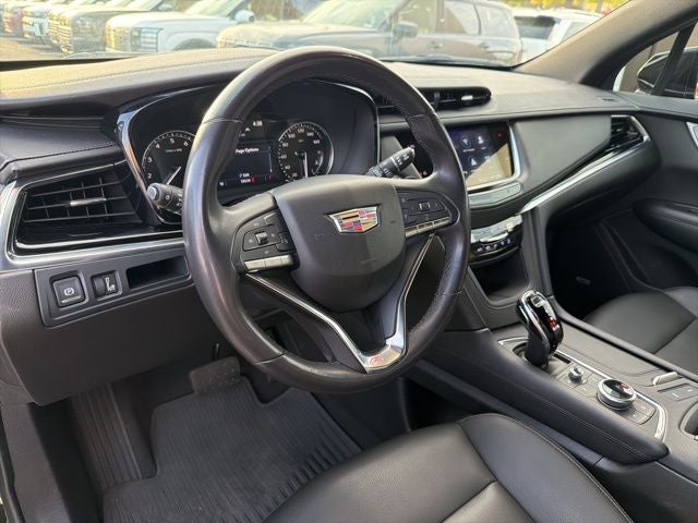 2023 Cadillac XT6 Luxury