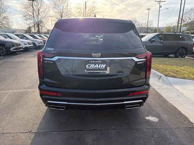 2023 Cadillac XT6 Luxury