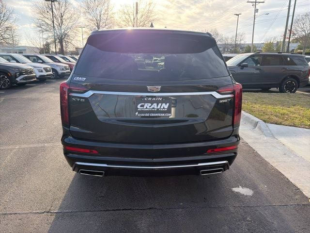 2023 Cadillac XT6 Luxury