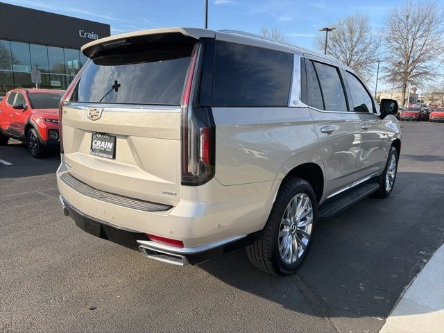 2023 Cadillac Escalade Premium Luxury