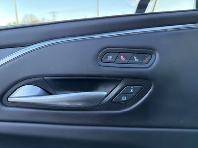 2024 Cadillac Escalade V-Series