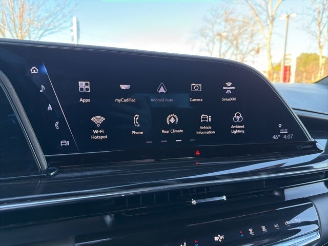 2024 Cadillac Escalade V-Series