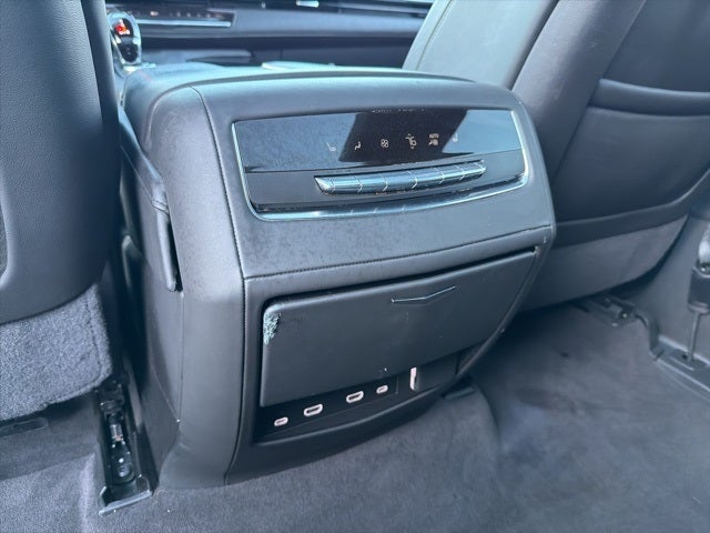 2024 Cadillac Escalade V-Series