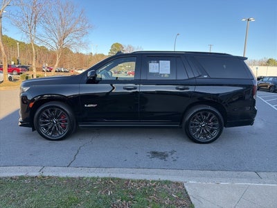 2024 Cadillac Escalade V-Series