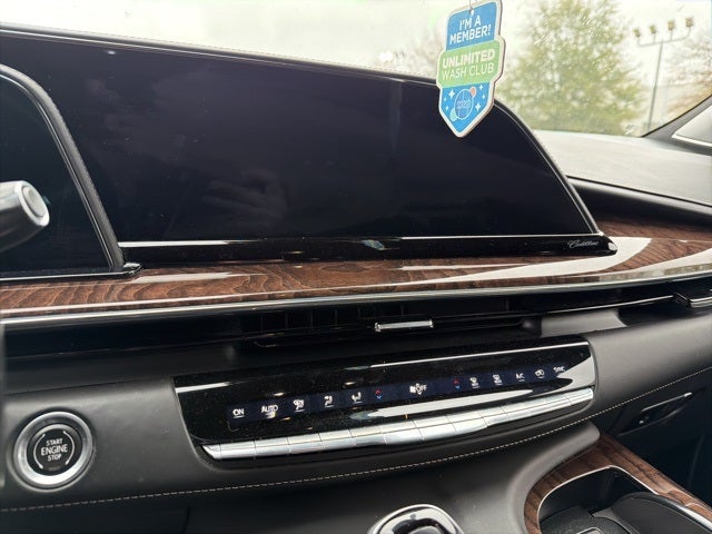 2021 Cadillac Escalade ESV Premium Luxury Platinum
