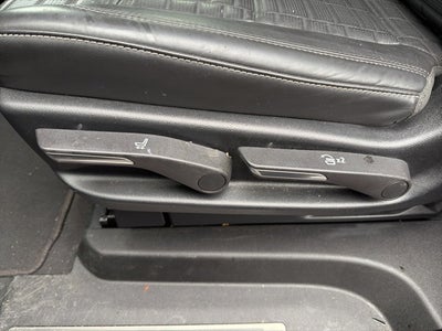 2021 Cadillac Escalade ESV Premium Luxury Platinum