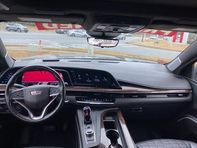 2021 Cadillac Escalade ESV Premium Luxury Platinum